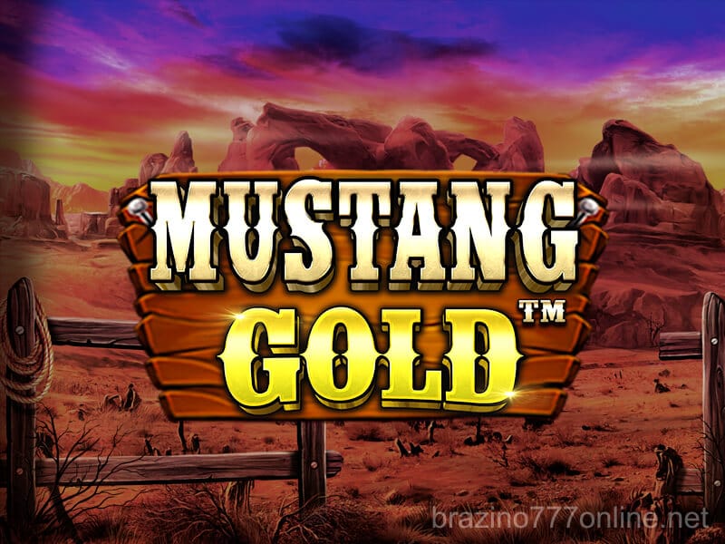 Mustang Gold
